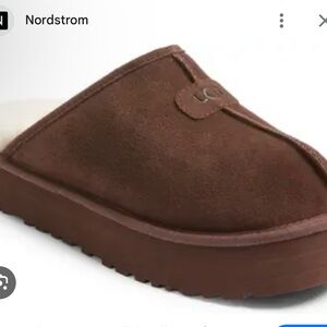 UGG discoquette Slide slipper